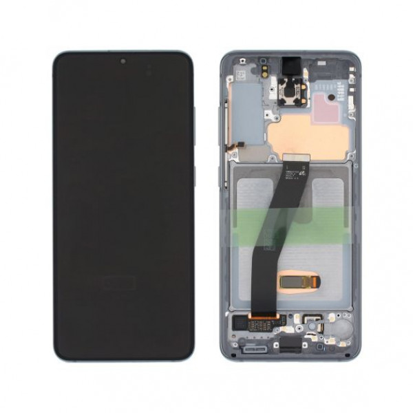 Skärm Samsung Galaxy S20 S20 5G SM-G980F SM-G981B SM-G980 SM-G981 LCD Display