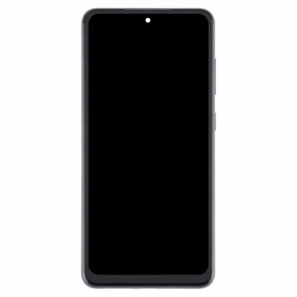 Skärm Samsung Galaxy S21 FE 5G SM-G990B Ej FP