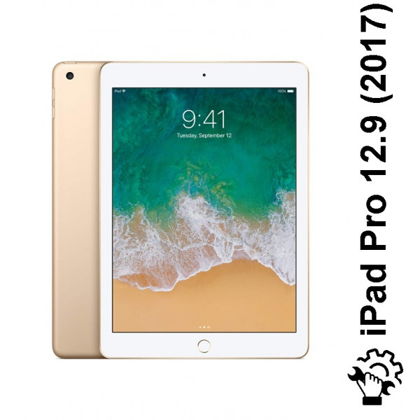 Skärmbyte iPad Pro 12.9 (2017)