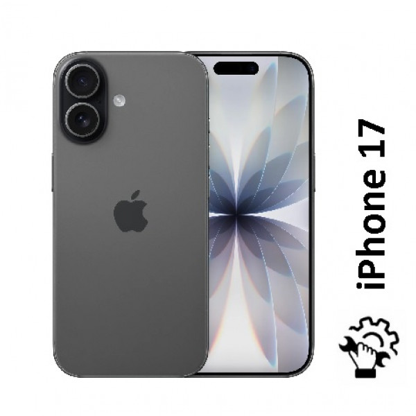 Skärmbyte iPhone 17 - Premium OLED
