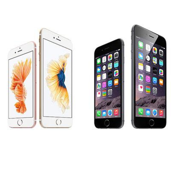 Skärmbyte iPhone 6