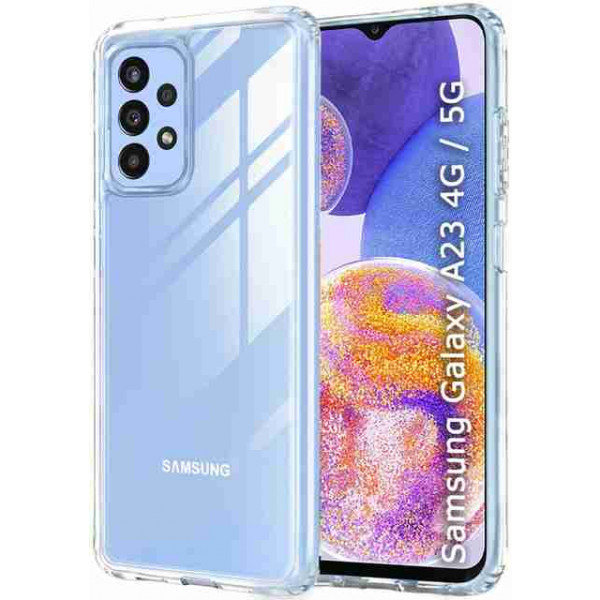 Skärmbyte Samsung A23 5G och 4G