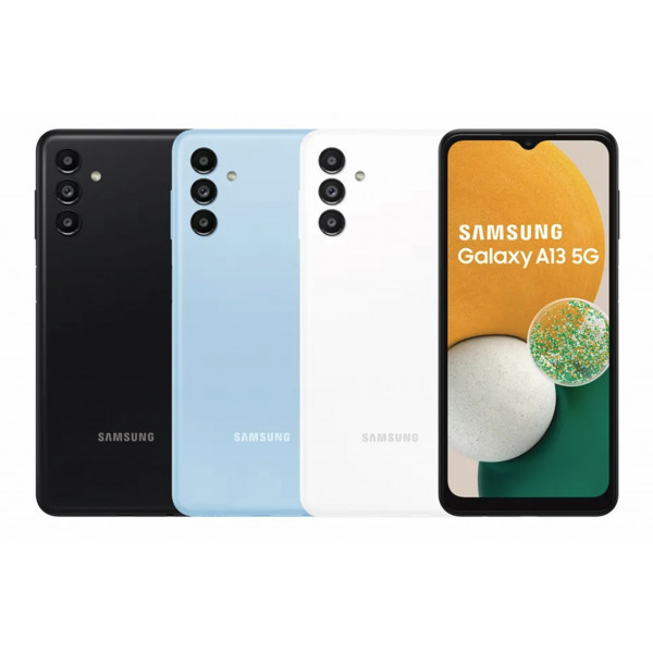 Skärmbyte Samsung Galaxy A13 5G SM-A136B och A13 4G SM-A135F