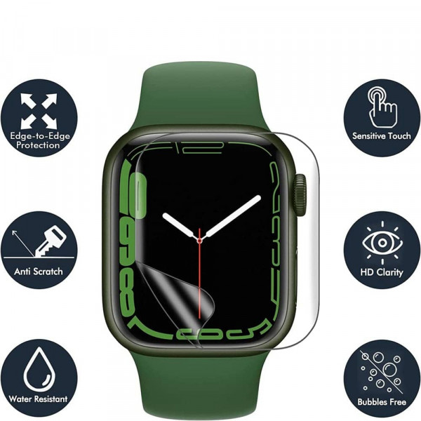 Skärmskydd Hydrogel Apple watch