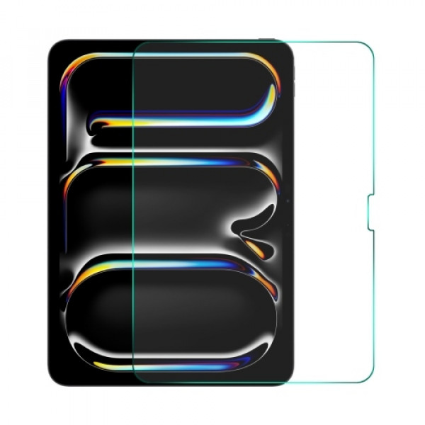 Skärmskydd iPad PRO 11 2024 - Härdat Glas 102707
