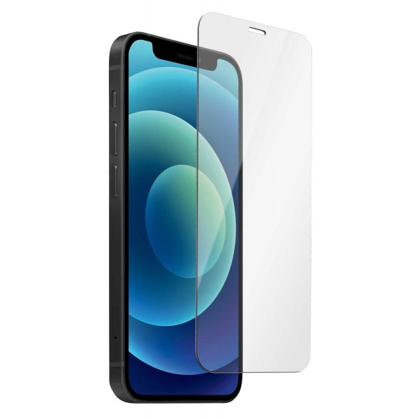 Skärmskydd iPhone 12 PRO MAX - Härdat Glas C Fullt SS-i037