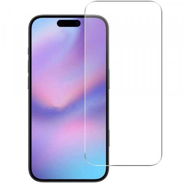 Skärmskydd iPhone 17 Pro - Härdat Glas Fullt