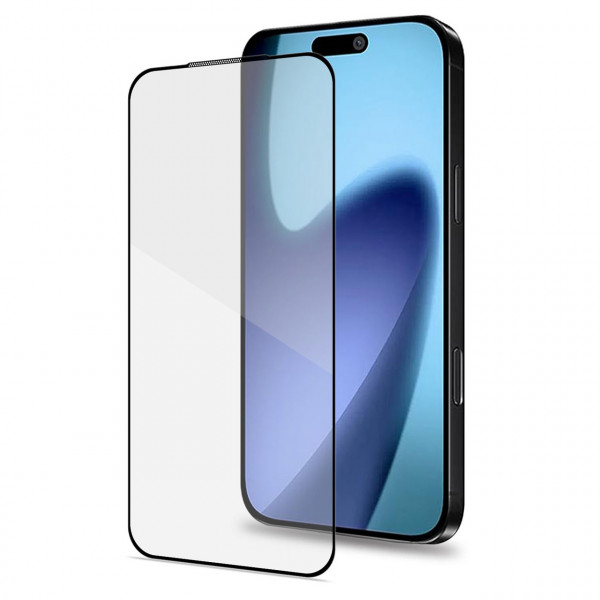 Skärmskydd iPhone 17 Pro Max - Härdat Glas Fullt
