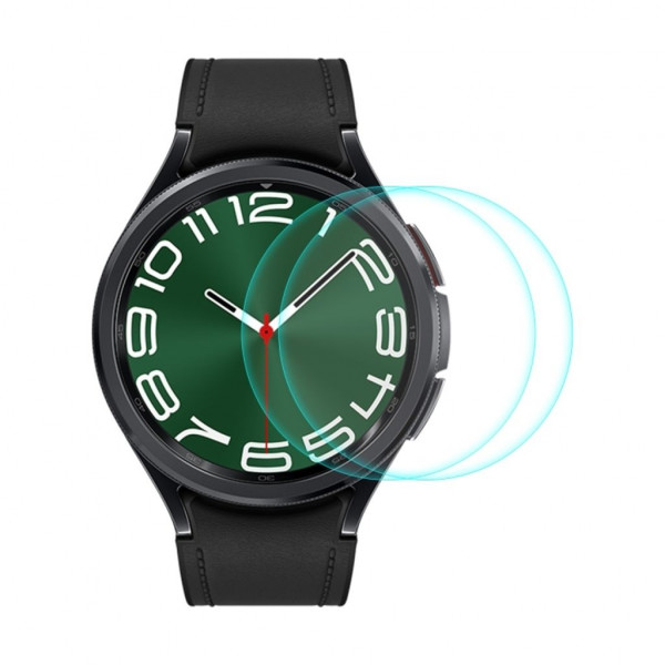 Skärmskydd Samsung Watch 6 7 U 47mm 2pack 0.2mm 9H