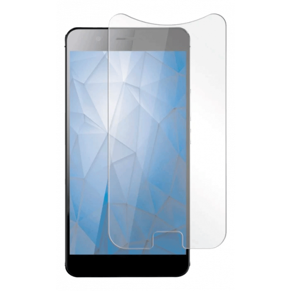 Skärmskydd Universal Härdat Glas 5.3" till 5.5" 387617