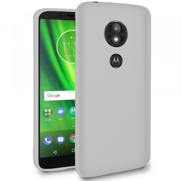 Motorola E5 Play skal grått
