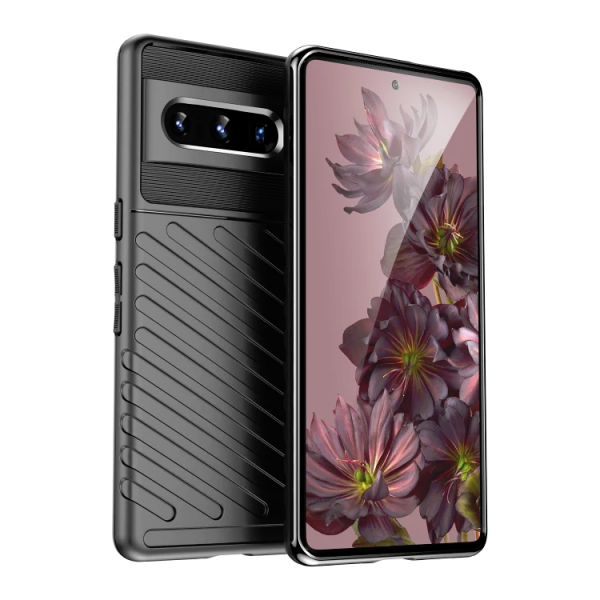Skal Google Pixel 7 PRO - Stöttåligt Svart 101579