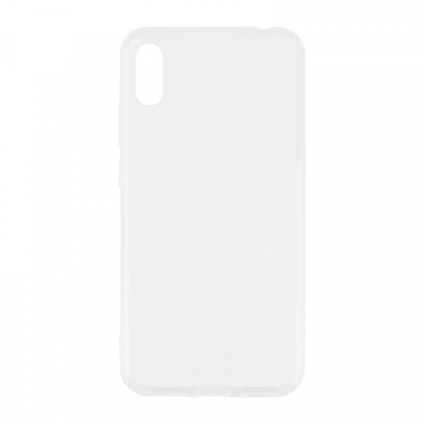 Skal Huawei Y6 PRO Compact Supertunn Transparent Skal Huawei Y6II Compact