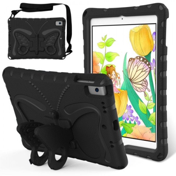 Skal iPad 10.2 2021 2020 2019 EVA Stöttåligt Svart 590225