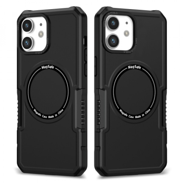 Skal iPhone 11 - Magsafe Stöttåligt Armor