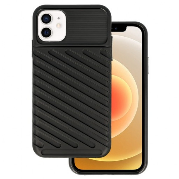 Skal iPhone 11 - Svart Armor Ruggad SK-i11-BK1