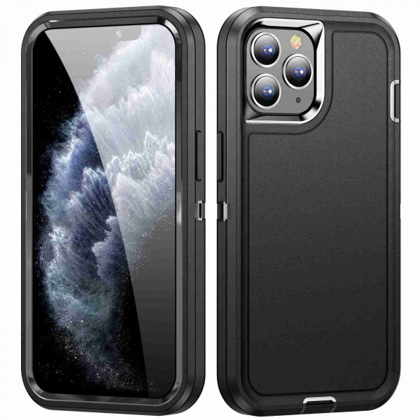 Skal iPhone 11 PRO - Ruggat Flerskiktsskydd 101868