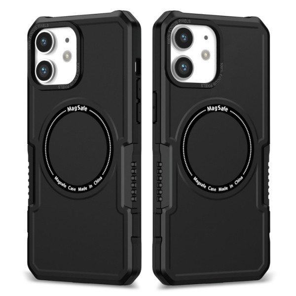 Skal iPhone 12 / 12 PRO - Magsafe Stöttåligt Armor 102694