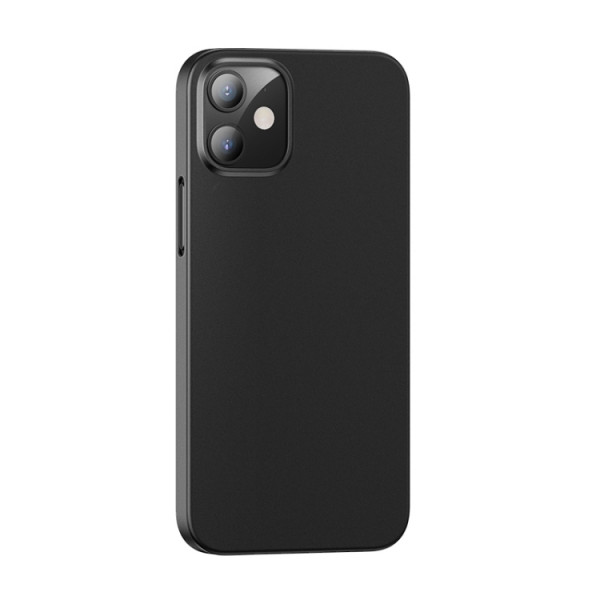 Skal iPhone 12 mini - USAMS Gentle svart US-BH608B