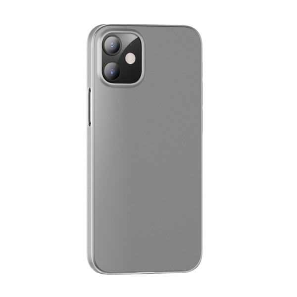 Skal iPhone 12 mini - USAMS Gentle vit US-BH608W