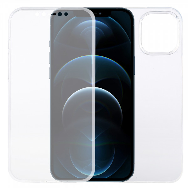 Skal iPhone 12 PRO MAX - Dubbelsidig Transparent SK-i035