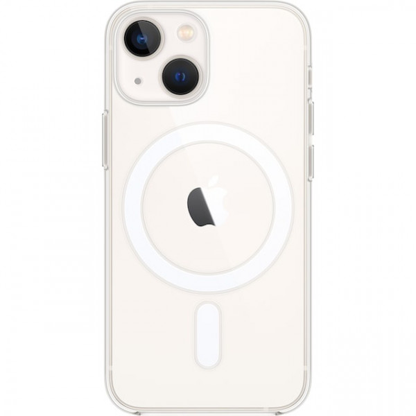 Skal iPhone 13 Mini - Magsafe Skal Transparent SK-i13M-06