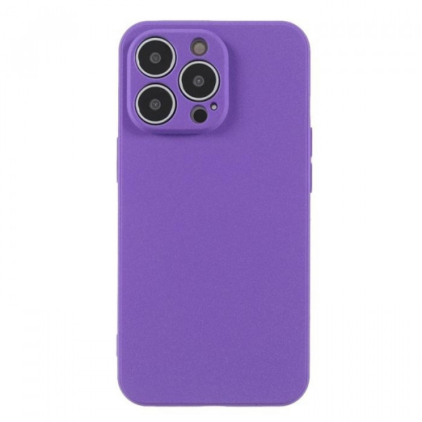 Skal iPhone 13 Pro - TPU Lila SK-i13P-03