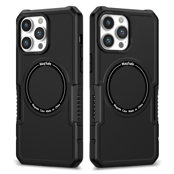Skal iPhone 13 PRO MAX - Magsafe Stöttåligt Armor 102690