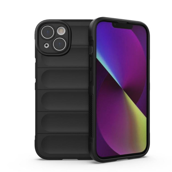 Skal iPhone 14 PLUS - Magic Shield Svart 101354