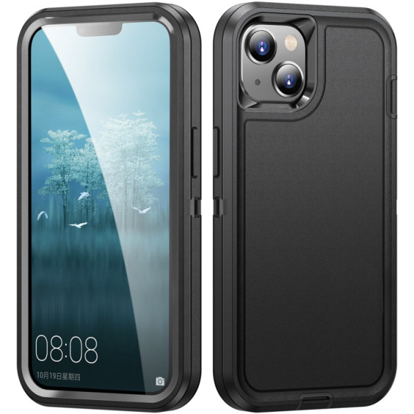 Skal iPhone 15 - Life Stötsäker Ruggad 102024