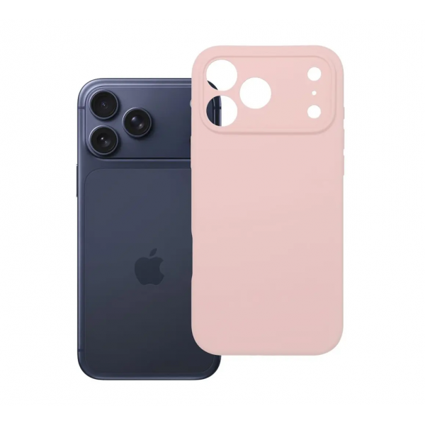 Skal iPhone 17 Pro Max / 18 Pro Max - Magsafe Rosa