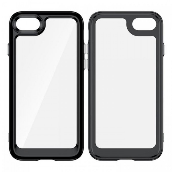 Skal iPhone 8/7/6S/6/SE2020/SE2022 Outer Space Sva SK-i160