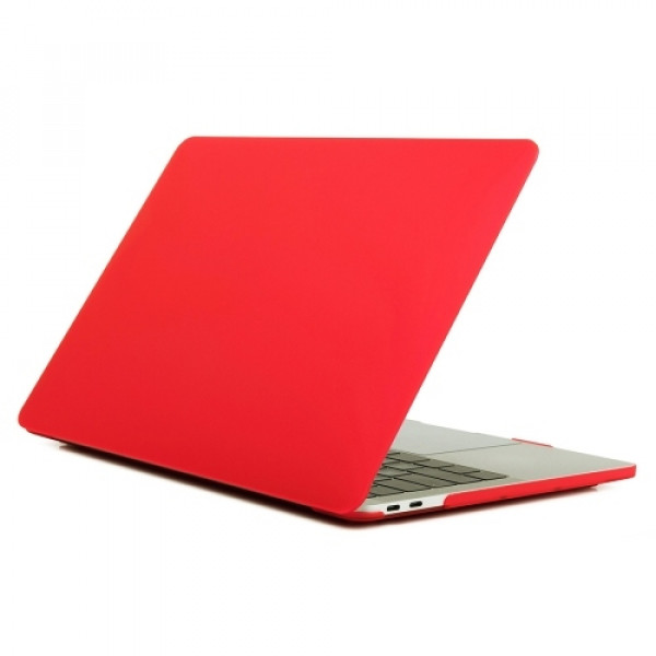 Skal Macbook Pro 13.3 Röd SK-MAC04