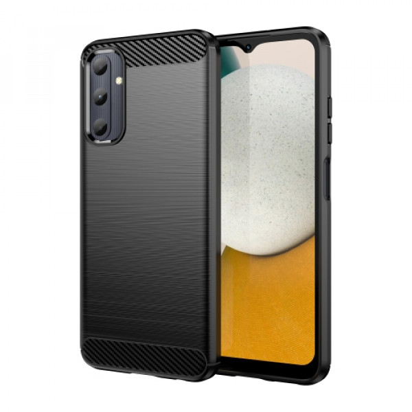 Skal Samsung Galaxy A05s - Svart Carbon