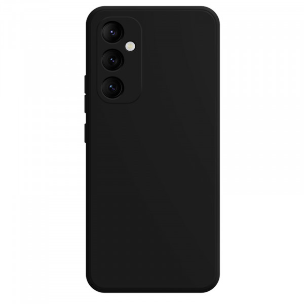 Skal Samsung Galaxy A05s - Svart Silikonskal