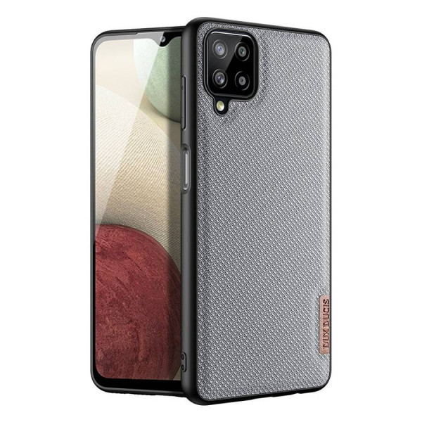 Skal Samsung Galaxy A12 / M12 grå - Dux Ducis