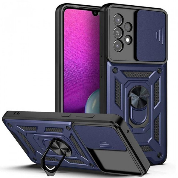 Skal Samsung Galaxy A23 5G - Stötskydd blå 101413
