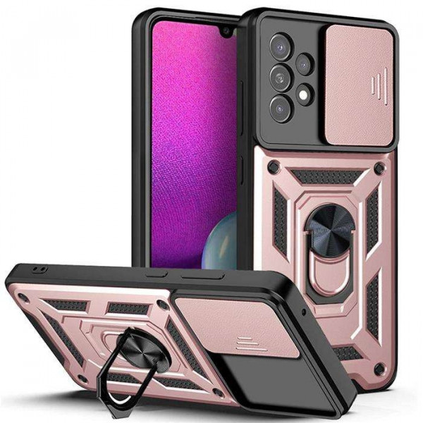 Skal Samsung Galaxy A23 5G - Stötskydd rosa 101414