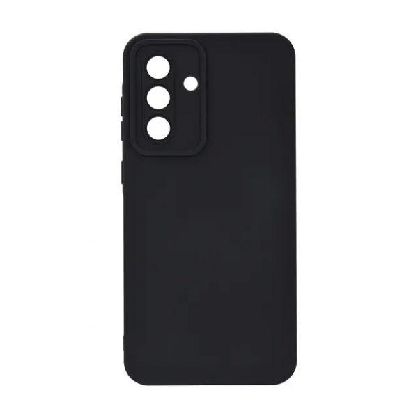 Skal Samsung Galaxy A37 5G - Svart Silikon