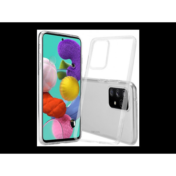 Skal Samsung Galaxy A53 5G - Transparent SK-GXA53-5G2