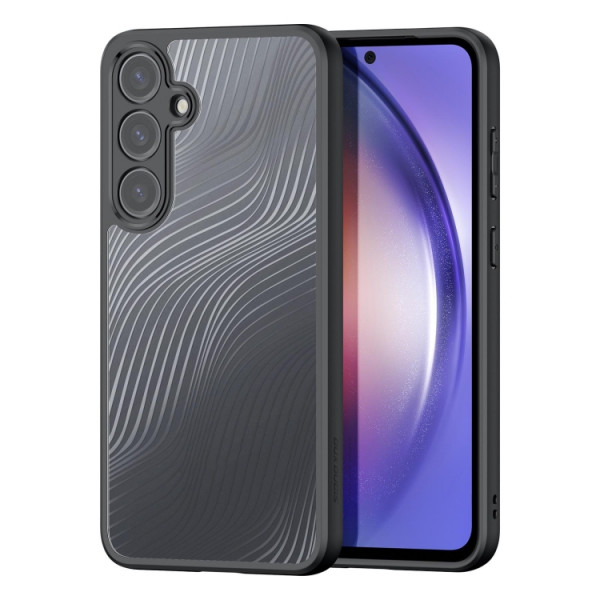 Skal Samsung Galaxy A55 - Dux Ducis Aimo Svart