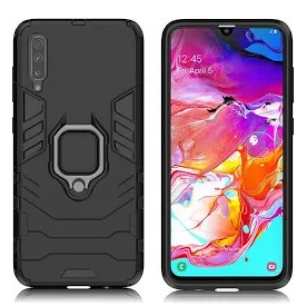 Skal Samsung Galaxy A70 Svart CHMHC144