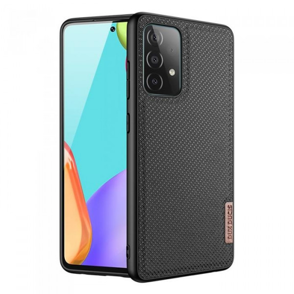 Skal Samsung Galaxy A72 5G 4G svart - Dux Ducis