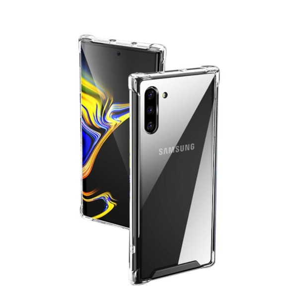 Skal Samsung Galaxy Note 10 Dubbelsidig Transparent