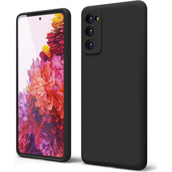 Skal Samsung Galaxy S20 FE - Svart slim SK-GX039