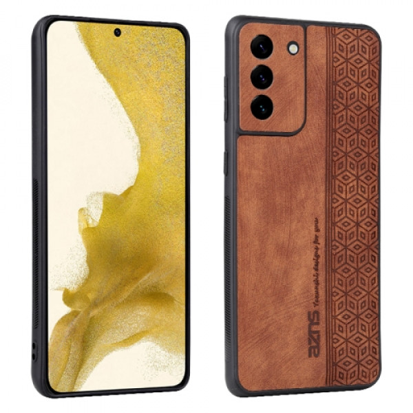 Skal Samsung Galaxy S21+ - AZNS Brun 102103