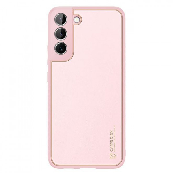 Skal Samsung Galaxy S22 - Dux Ducis Yolo Rosa 6934913040140