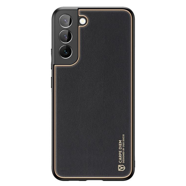Skal Samsung Galaxy S22 - Dux Ducis Yolo Svart 6934913040133