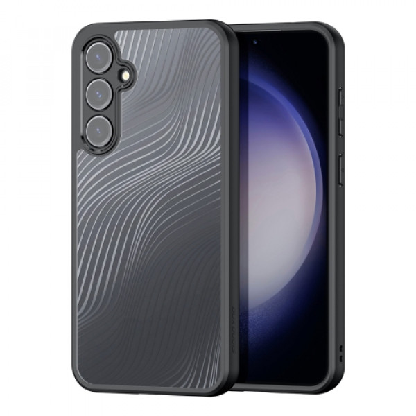 Skal Samsung Galaxy S23 FE - Dux Ducis Aimo Svart