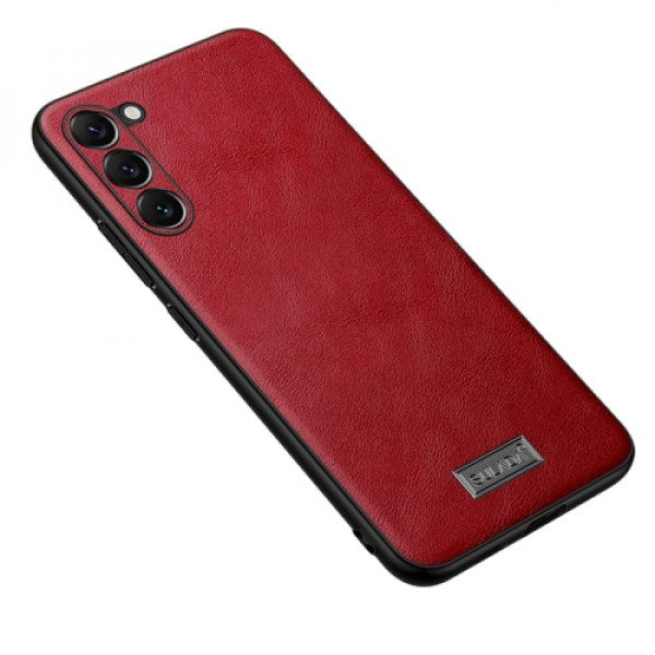 Skal Samsung Galaxy S24 - Sulada Röd 102437